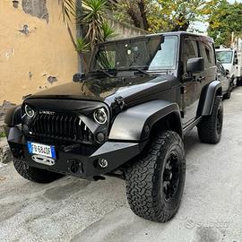 JEEP Wrangler 3 serie - 2015