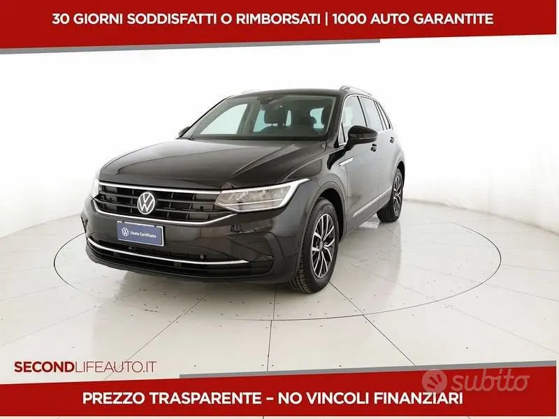 Volkswagen Tiguan 2ª serie