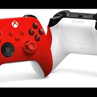 Controller XBOX rosso
