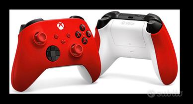 Controller XBOX rosso
