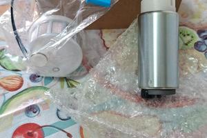 Pompa benzina per fuoribordo