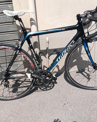 Bici corsa Willer