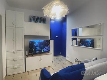 Trilocale con posto auto