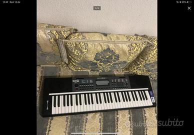 Tastiera rock jam 61 tasti nuova