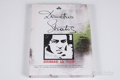 Demetrio Stratos "Suonare la voce" DVD Cramps rec.