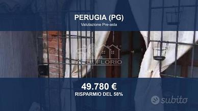 Immobile in asta di 140 m² a Perugia