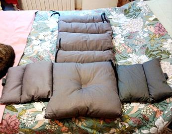 dispositivo antidecubito in fibra cava