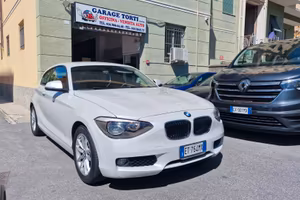 Bmw 116d 3p. Efficient Dynamics Sport