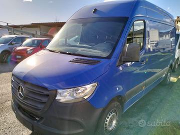 MERCEDES-BENZ Sprinter 3,5-t Furgone 311 CDI