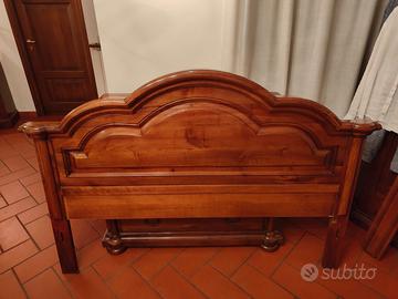 Letto in Noce nazionale