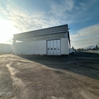 Capannone Industriale Frosinone 1700mq eroporto