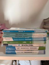 Libri di 3' e 2' media