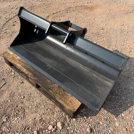 BENNA PULIZIA FOSSI CANGINI DA 1000MM CR15 NUOVA