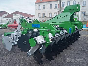 Erpice a dischi compatto