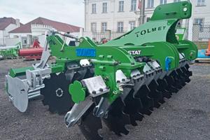 Erpice a dischi compatto