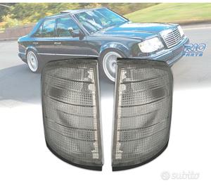 FRECCIE ANTERIORI FUMÉ MERCEDES W124 84-95 BERLINA