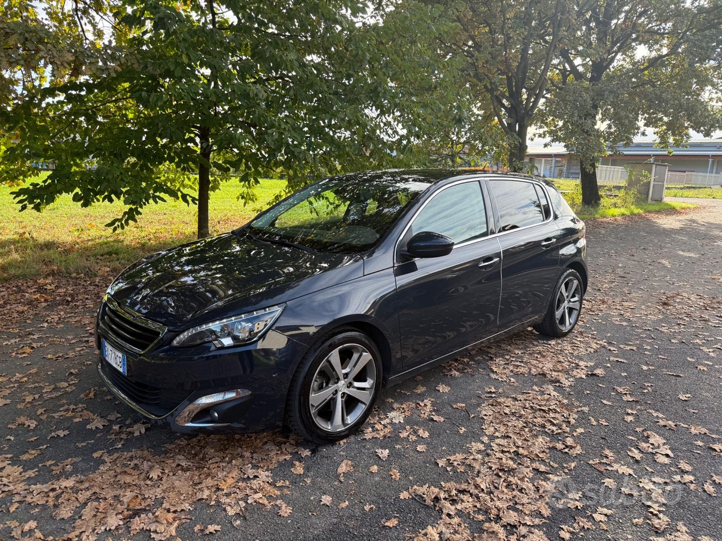Peugeot 308 2ª serie