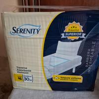 Traverse letto Serenity