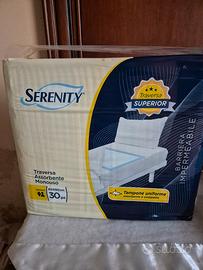 Traverse letto Serenity