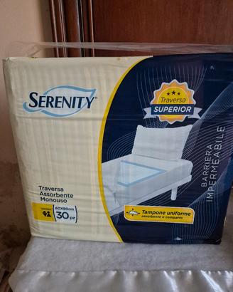 Traverse letto Serenity