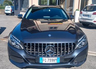 MERCEDES-BENZ C 200 D BlueTEC Sport 136 CV