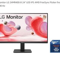 Monitor LG 100Hz