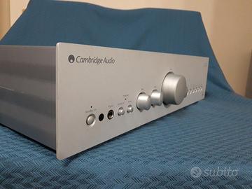 Cambridge Audio Azur 640A V2.0 amplificatore