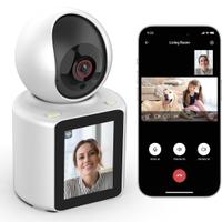 SHIWOJIA Telecamera WiFi Interno