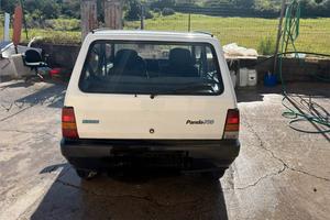 Fiat panda 750