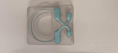 cuffie a conduzione ossea 