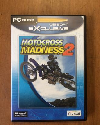 Videogioco Motocross Madness 2 per PC