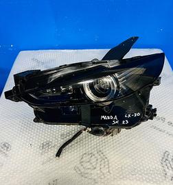 Faro anteriore sinistro Mazda CX-30