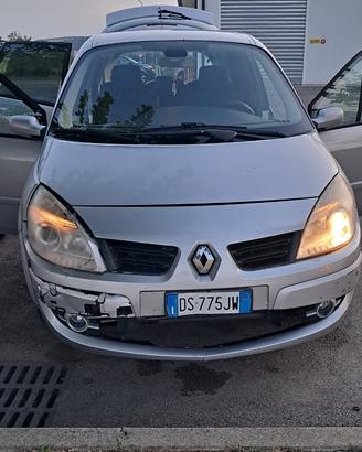 Renault grand scenic 1.9 dci