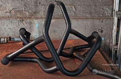 Paramotore GIVI Ducati Multistrada 950 2018