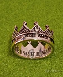 Anello donna Argento 925 Maria Cristina Sterling