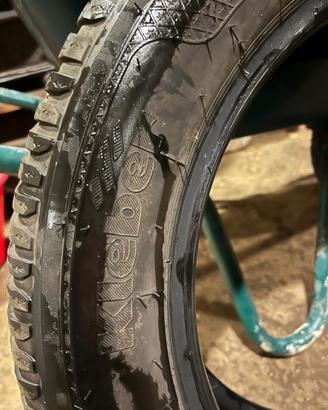 Gomma invernale 205/55 R16