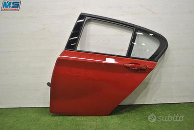 BMW serie 1 F20 Porta posteriore sinistra | 8218