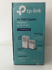Powerline TP-LINK TL-WPA7510 KIT