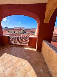 Trilocale golfo aranci centro