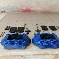 Pinze Brembo 4 pompanti