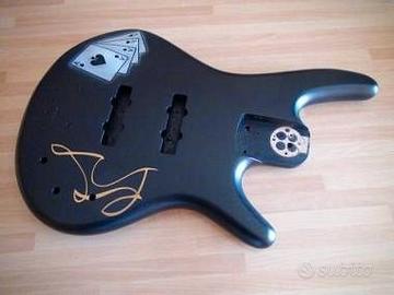 Basso Ibanez custom 4 corde