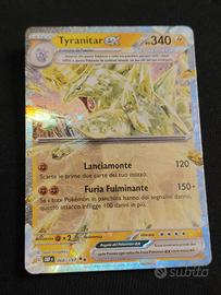carta Pokemon 