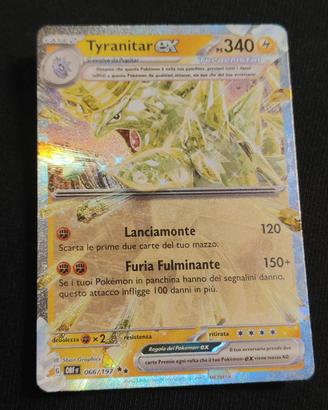 carta Pokemon 