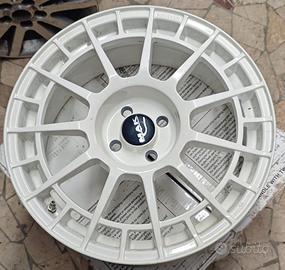 Cerchi Mak 7x17 ET35 4x98 500 Abarth