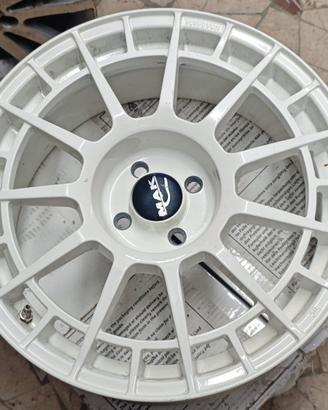 Cerchi Mak 7x17 ET35 4x98 500 Abarth