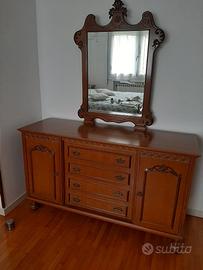 Camera matrimoniale anni 60