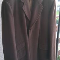 cappotto in lana uomo Corneliani