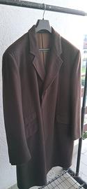 cappotto in lana uomo Corneliani