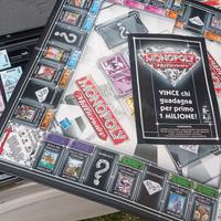 monopoly millionaire usato completo