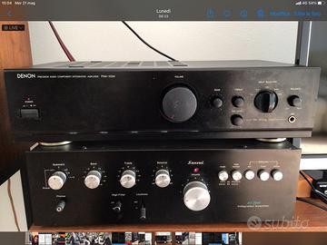 amplificatori pronti all’uso